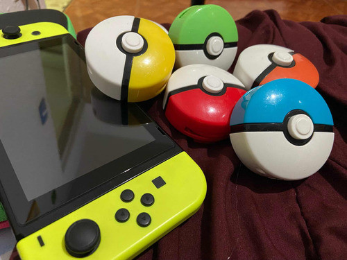 Pokebola Lanza Tazos Colección 0