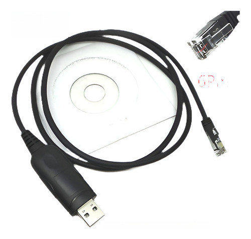 Radio Kenwood Tk980/tk981/tk931hd Del Cable De Programación 0