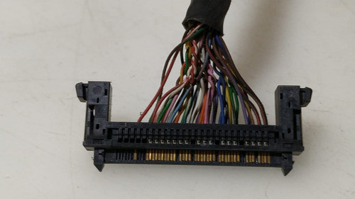 Flex Cable Lvds Rca L42e9 Fhd 0
