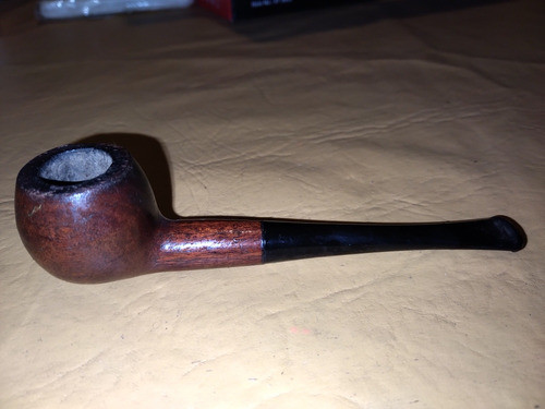 Pipa De Madera, De Colección Soy De Lomas De Zamora 0