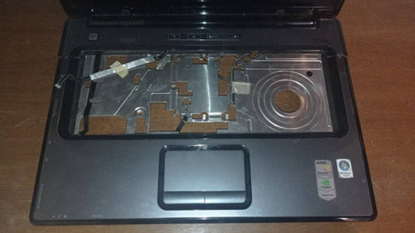 Pantalla De Notebook Compaq Presario V6000 Para Repuesto 1
