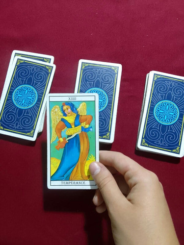 Tirada De Tarot: Consejo Sobre Situación Familiar 1