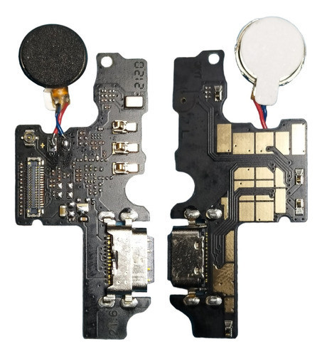 Placa Pin De Carga Compatible Blade 20 Microfono Completo 0