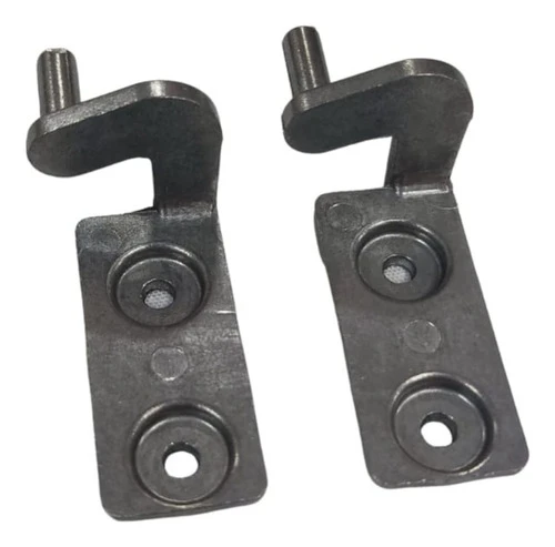 Dobradiça Da Porta  Forno Mueller Sonetto G3 (kit 2 Peças) 1