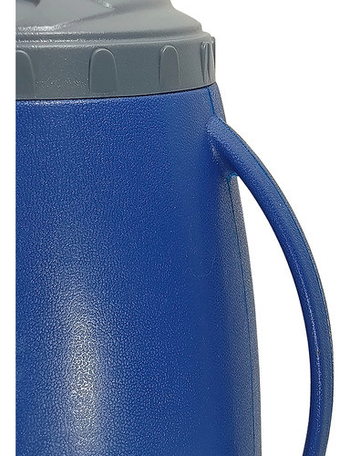 Garrafa Isotérmica 2,5l Com Bico - Invictus Azul 1