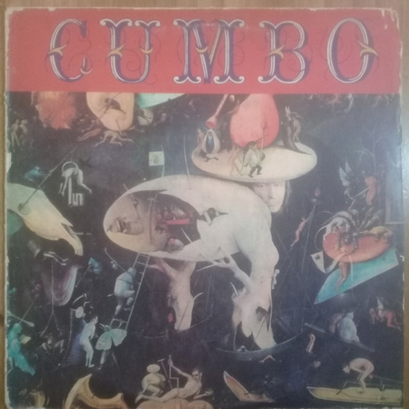Cumbo - Cumbo - 1977 - Lp 0 Cumbo - Cumbo - 1977 - Lp 0