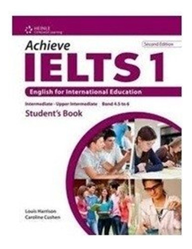 Achieve Ielts 1 - Student S Book 0