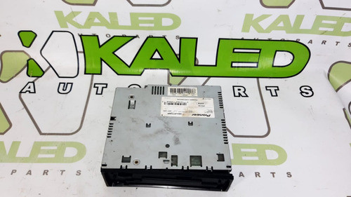 Parte Traseira Rádio Pioneer Deh 2770mp C/ Defeito Leia 0