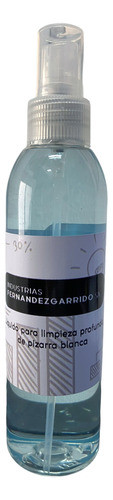 Liquido Para Limpieza Profunda De Pizarra Blanca 200cc F.g 0