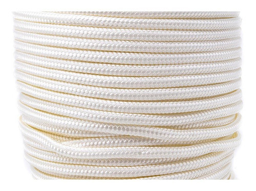 Soga Cuerda Cabo 8 Mm De Nylon Rollo Por 100 Metros 0