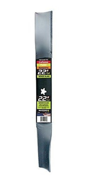 Hoja De Segadora Maxpower S Para Corte De 22 Pulgadas 1