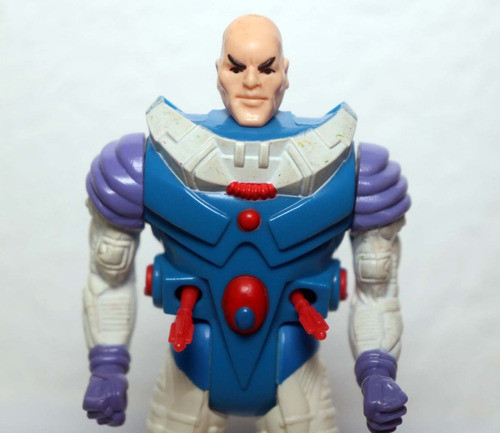 Mr Freeze Super Powers Kenner Anos 80 Boneco 0