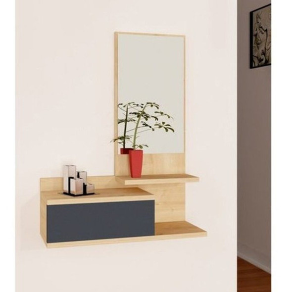 Dressoire Moderno Recibidor Mueble De Entrada Organiz Dr-207 0