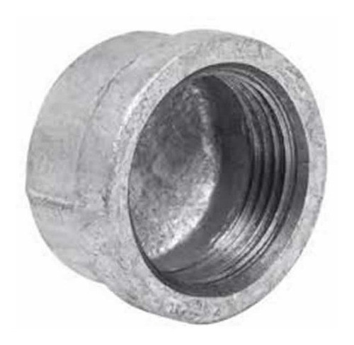 Tapa Galvanizada 4 0