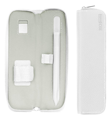 Estuche Techmatte Cuero Pu Para Apple Pencil  (2da Gen 2018) 0