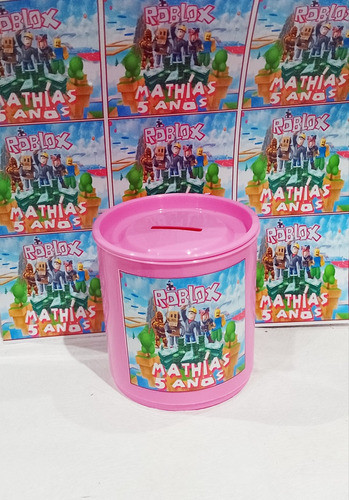 Cajitas Milk De Minecraft 3d ×10souvenirs 1