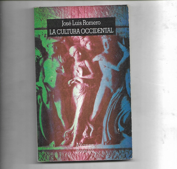 La Cultura Occidental De José Luis Romero 0