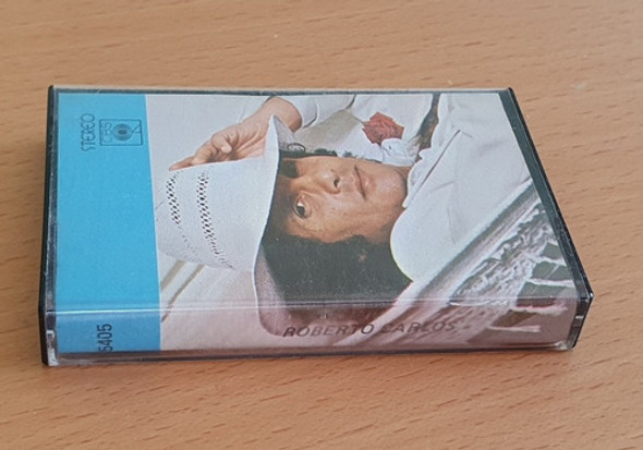 Música - Roberto Carlos - Cassette 1