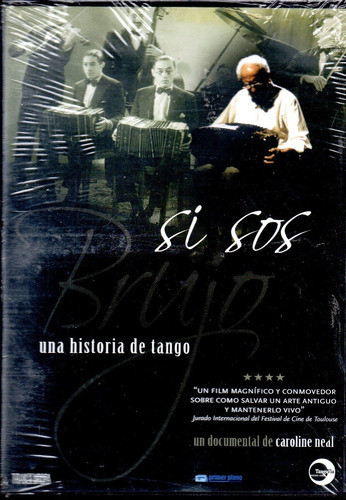 Si Sos Brujo Una Historia De Tango - Nuevo Orig Cerr - Mcbmi 0