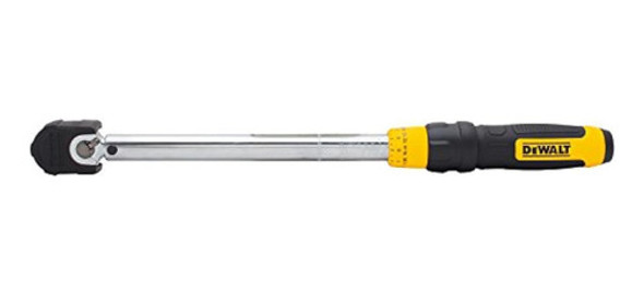 Llave De Torque De Ajuste Micro De 3/8  Dewalt 0