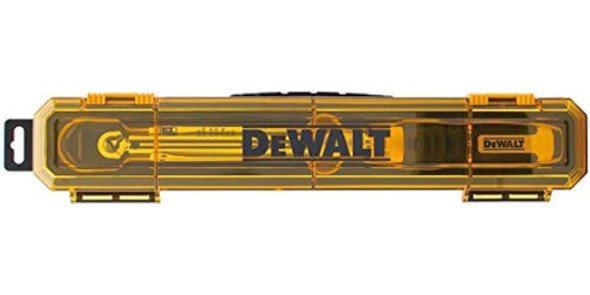 Llave De Torque De Ajuste Micro De 3/8  Dewalt 1
