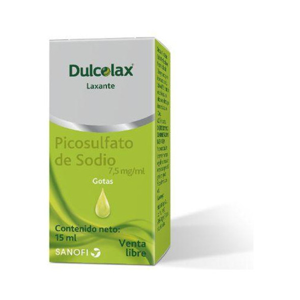Dulcolax Gotas 15 Ml 0