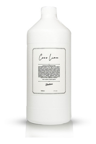 Repuesto Fragancia Coco Lima 1000ml Textil & Home Spray. 0