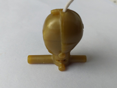 Star Wars Kinder C-3po 1