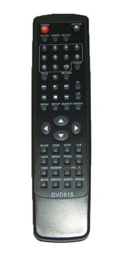 Control Remoto Dvd Jwin Jd Vd501 0