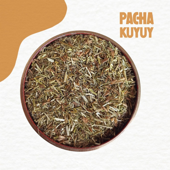 Hierba Medicinal Hisopo X 100 Gr. - Pacha Kuyuy 1