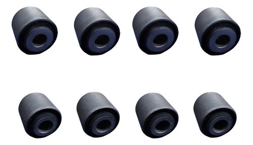 Kit X8 Bujes Brazo Superior Trasero Ford Focus | /08 0