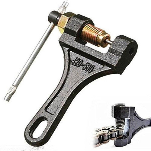Corta Cadena Profesional P/ Moto Scotter Cadena 420 A 530 S. 0