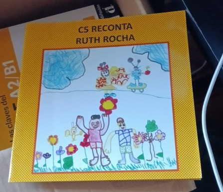 C5 Reconta De Ruth Rocha Pela E C5 0