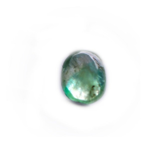 Esmeralda 4x3mm 0.40quilates Oval. Zambia (svgemstones) 0