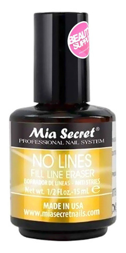 Mia Secret No Lines 15ml. 0
