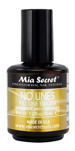 Mia Secret No Lines 15ml. 1