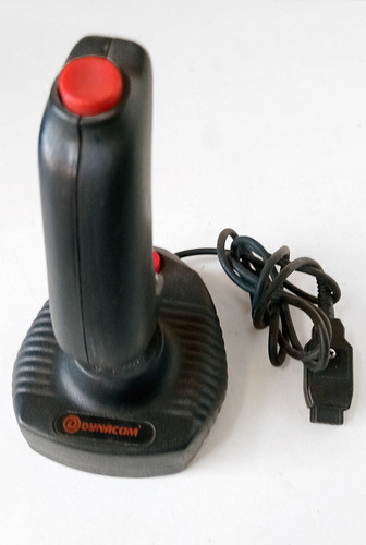 Joystick Consola Dynacom Dynavision Sin Probar No Envío - Dc 1