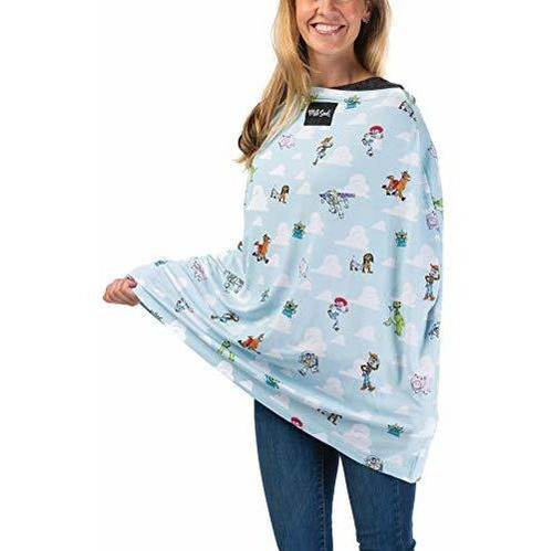 Milk Snob Cover Toy Story 1