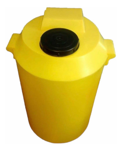 Tanque Plástico Vertical 125 Lts 1