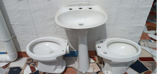 Juego De Losa Sanitarios Completo 0