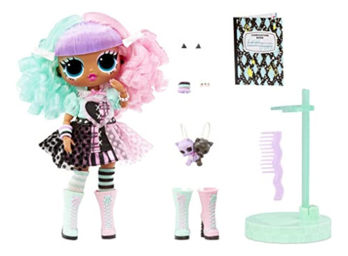 L.o.l. Surprise! Tweens Series 2 Muñeca De Moda 0