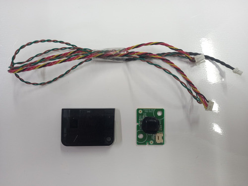 Botão E Sensor Tv Aoc 43s5195/78g # 0