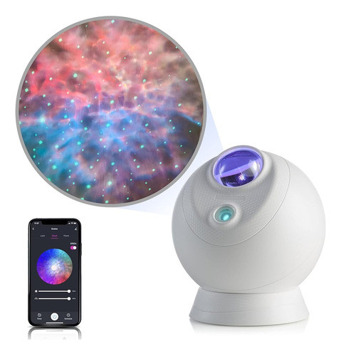 Blisslights Sky Lite Evolve - Proyector De Galaxias, Nebulos 0