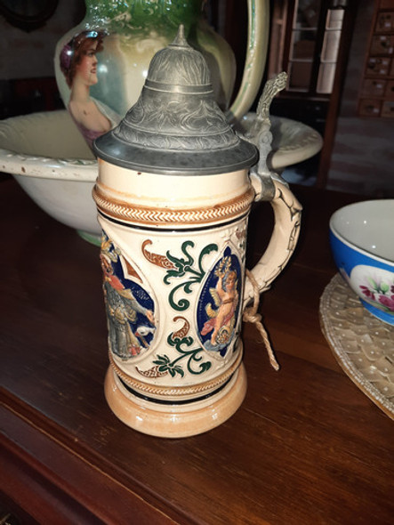 Tankard Antigo Europeu 0