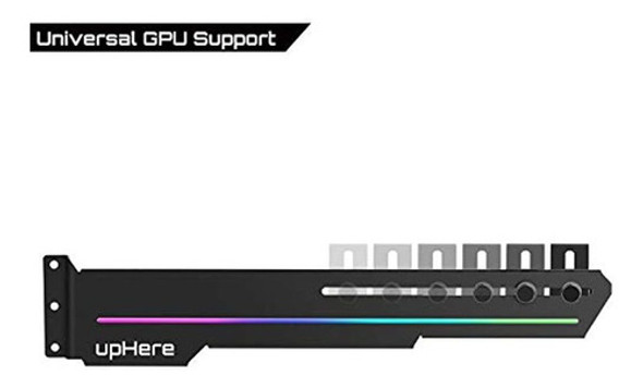 Uphere Gs05argb Tarjeta Grafica Rgb Direccionable Soporte G 1