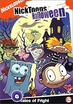Nicktoons: Halloween Nicktoons: Halloween Usa Import Dvd 0