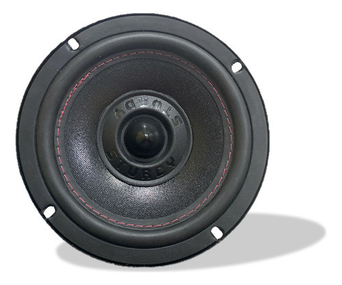 Par De Alto Falante  Subwoofer 6 Polegadas Sturdy 160w Rms 1