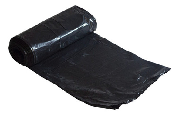 240 Bolsas De Residuo Negra Reforzada 50x70 Consorcio Basura 1