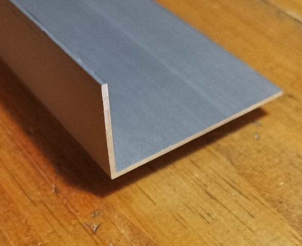 Ángulo De Aluminio 50x25mm 0