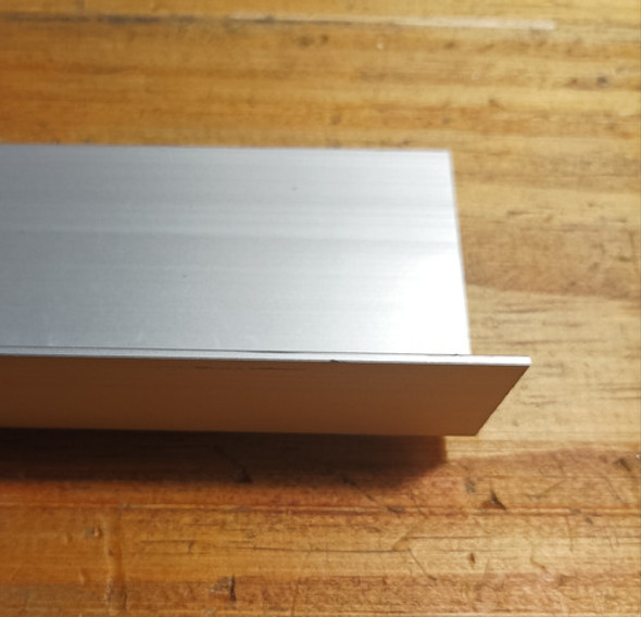 Ángulo De Aluminio 50x25mm 1